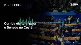 Corrida eleitoral para o Senado no Cear&aacute; e entrevista com Michele Queiroz | PontoPoder Contexto