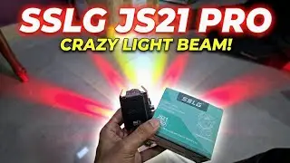 Led Headlight For Bike SSLG JS21 Pro | LED Fog Lights LED Headlight for Bike Car