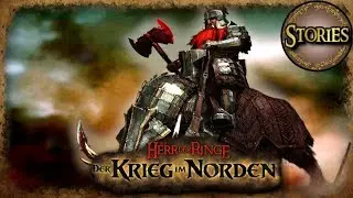 Krieg im Norden mit Der Herr der Ringe Stories