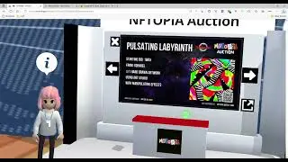 NFTopia 2 WAXP NFT Auction Details