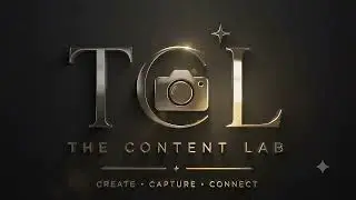 The Content Lab | Official Logo Reveal
