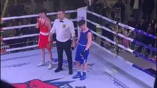 Schw&auml;bischer Meister 2025 Daniel &Ouml;zal | D. &Ouml;zal vs M. Deiku