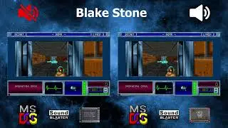 [OVM] Blake Stone (ALS100+ - LS245 vs 82C931)
