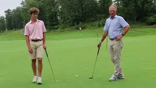 Ramee: How to Two-Putt from 100 Feet