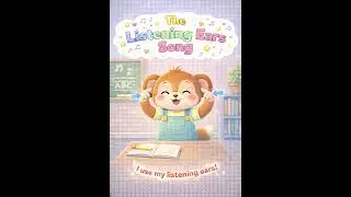 The Listening Ears Song by SuperKidDanceParty