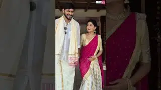 मराठी अभिनेत्री अडकली लग्नबंधनात 😍 #rasikawakharkar #marriage #wedding #bridetobe #filmyboxmarathi