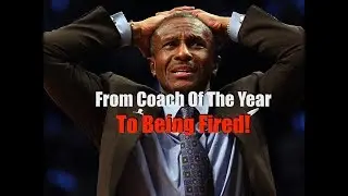 Raptors Fired their Coach of the Year! Dwayne Casey 2018