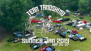 Team Tanoshimu Summer Jam 2019