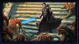 SWG Legends - Jedi Themepark- Gullah's Jedi Trials 6/20
