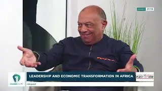 Why Lord Paul Boateng believes Africa must stop waiting for the World for Transformation |POV