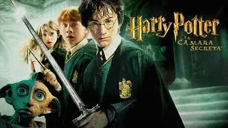 HARRY POTTER E A CAMARA SECRETA | Entenda a Historia do Segundo Filme da Saga!