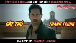 [Review Phim] S&aacute;t Thủ Số 1 Boyka Một M&igrave;nh X&oacute;a Sổ Cả Băng Đảng Mafia