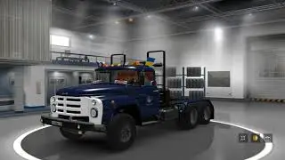 [ETS2]Euro Truck Simulator 2 ZIL 130-131-133