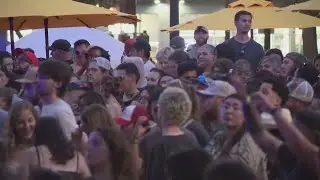 Heat sizzles at Sacramento's outdoor music events