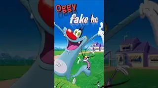 who is Oggy his best friend ?🤔