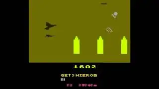 Desert Falcon (2600/PC) The Fun is Not Back