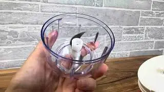 Electric Mini Garlic Chopper