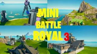 НАЧАЛО АПОКАЛИПСИСА| 3 СЕЗОН MINI BATTLE ROYAL