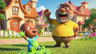 Ben Baby Hero Picked the Wrong Alien 👽 | Kids Songs & Nursery Rhymes
