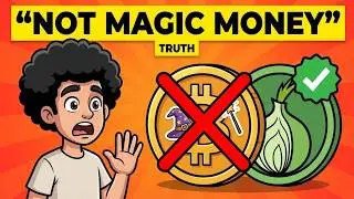 Surfing in Shadows: Dark Web & Bitcoins Explained