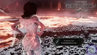 Where to find the Eternal Ice for the Grandis Merchant | Clair Obscur Expedition 33