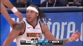 The Denver Nuggets TRIED to LOSE......NBA players are bad actors