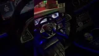 Mercedes Benz software update & Programming upgrade | Start stop disable #customcars #coding