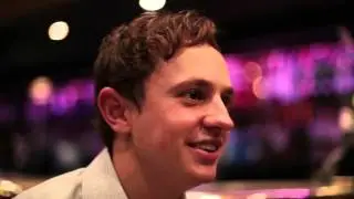 George Lineker - Raffles Rumble Promo