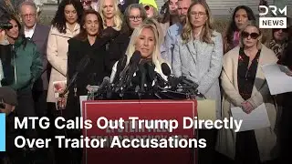 &laquo;Вы предатель!&raquo;: MTG порывает с Трампом и требует раскрытия всех материалов дела Эпштейна в своей...