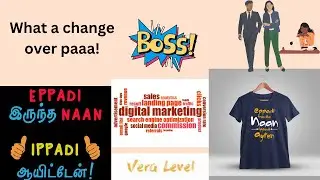 Digital Marketing tutorial introduction video@Bhuvana's Digital Dive