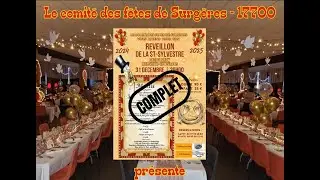 2024-12-31 Réveillon Comité de fêtes de Surgères