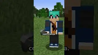 Novas criaturas e itens no Minecraft.