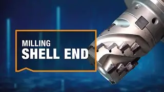 NeoMill-4-Shell | Shell end face milling cutter | MAPAL Dr. Kress SE & Co. KG