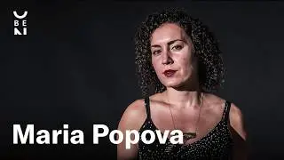 Maria Popova &mdash; Cartographer of Meaning in a Digital Age