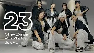 Mike WiLL Made-It - 23 ft. Miley Cyrus, Wiz Khalifa, Juicy J | Nene Choreography | SE DANCE STUDIO