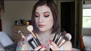 Favorite Morphe Brushes