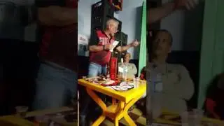 Chiste terremoto pastuso