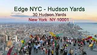 Edge NYC - Hudson Yards - iPhone 15 Pro Max