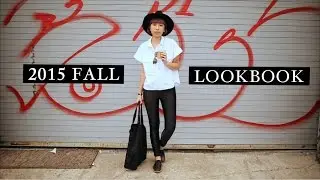 2015 | FALL LOOKBOOK | IMIUZANGELA
