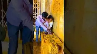 #jejuritemple🙏 #vara varam golena mallanna