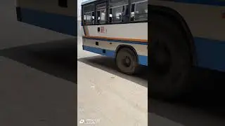 Rajasthan Roadways RSRTC bs6 Jaipur depot Ashok Leyland