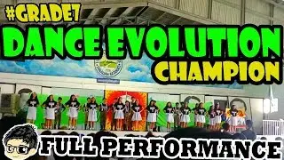 Dance Evolution | Grade 7