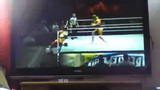 Lex Luger WWE13 Entrance and Moves
