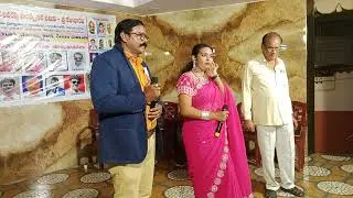 🎹🎸🎤 సింగర్ అంజి బాబు ఒంగోలు 