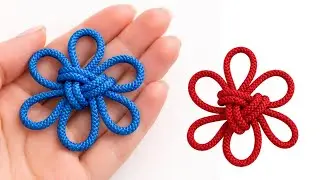 Professional Knot Step by Step | Easy Handmade Design & Stunning Results