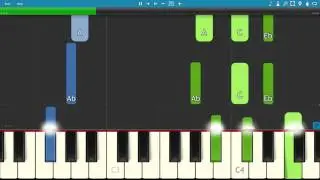 Drake - Weston Road Flows {Views} - Piano Tutorial