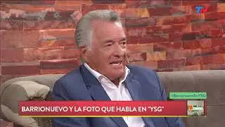 Luis Barrionuevo: 