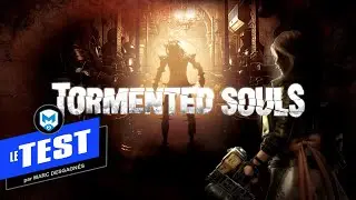 TEST du jeu Tormented Souls - PS5, PC (Bient&ocirc;t sur Xbox Series, Xbox One et Switch)