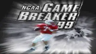 NCAA Gamebreaker '99 OST - Match Intro