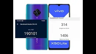 Vivo X50 Lite: Unbox | Bench Mark | Price | Specification | AU Vivo1937